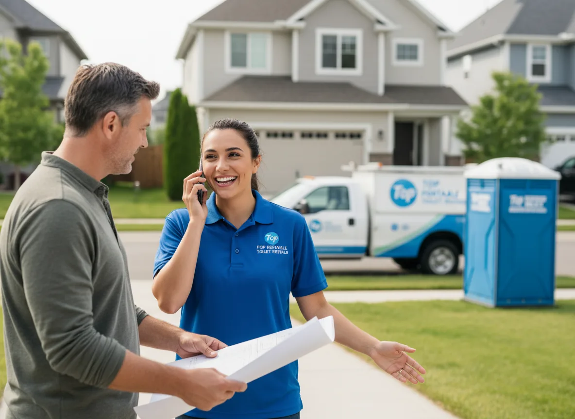 Short Term Porta Potty Rental Delta, AL FAQs